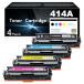 ¹͢ʡ 414Aȥʡȥå 4ĥѥå ̸ HP 414A 414X HP Color Pro MFP M479fdw M479fdn M454dw M454dn ꡼