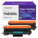 ¹͢ʡ KASAT TN830XL ֥饶ץ󥿡ѥȥʡ Brother TN830XL TN-830 TN830 XL  DCP-L2640DW HL-L2460DW HL-L2405W HL-L2400D