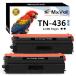 ���¹�͢���ʡ� TN436BK �����ѡ��ϥ��������TN436�֥�å��ȥʡ������ȥ�å� Brother TN-436BK TN436 TN-436 TN433BK TN431BK MFC-L8900CDW MFC-L8610CDW