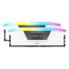 [ параллель импортные товары ] CORSAIR VENGEANCE RGB DDR5 свет enhancement комплект ( физика память нет ) - белый 