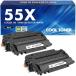 ¹͢ʡ P3015 CE255X 55X ȥʡȥå ֥å 2ĥѥå HP 55X 55A CE255X CE255A HP Laserjet P3015 P3015x P3015dn Pro 500 MFP M521dw