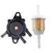 ¹͢ʡ Fuel Pump for John Dere Z225 Z235 Z245 Z255 Z335E Z335M Z345M Z345R Z355R Z375R Z425 Z435 Z445 Z465 LG808656 M138498 M145667 HonDa
