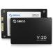 [ параллель импортные товары ] ORICO Y20 256GB SATA SSD 2.5 дюймовый встроенный solid состояние Drive максимальный 500MB/ секундный считывание брать . скорость SATA III 6Gbps настольный ноутбук NA