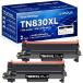 ¹͢ʡ TN830XL ȥʡߴ TN-830XL TN830XL TN830 XL ֥å ̥ȥʡȥå Brother TN830XL DCP-L2640DW HL-L2405W HL-L2400D