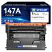 �y���s�A���i�z Quomo 147A �u���b�N �g�i�[�J�[�g���b�W HP 147A W1470A 147X W1470X HP Laser Jet Enterprise M610 M611 M612 Laserjet Enterprise MFP M634 M