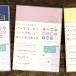 RYU-RYU(ryuryu) man s Lee домашняя бухгалтерская книга no- деньги te- наклейка имеется Note примерно A5 рукописный текст ..... блокнот . маленький ... модный симпатичный пакет разделение простой 