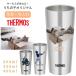������ �T�[���X THERMOS �^���u���[ �ʐ^ �v�����g �����ꖳ�� �R�b�v ���̓� ���O���� �X�e�����X 300ml 350ml 400ml �ۗ� �M�t�g �v���[���g �}�O�J�b�v JDI