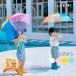  зонт Kids детский 45cm 50cm модный Rainbow ребенок зонт мужчина девочка Kids зонт Корея прозрачный ученик начальной школы 