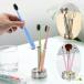  toothbrush stand toothbrush holder toothbrush establish stainless steel 4ps.@ storage sanitation . clean multipurpose pen kitchen tool make-up brush 