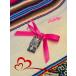  Anne tes Rav ribbon лента ekeko кукла для мелкие вещи любовь Хара . иен полный узор boli Via народные товары керамика производства общая длина примерно 2.5cm