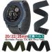 Garmin Fenix 7X 6X Pro 945 соответствует наручные часы частота 20mm 22mm 26mm часы частота петля нейлон частота "дышит" скорость .. для мужчин и женщин спорт замена частота мягко "дышит" 