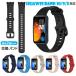 huawei band10 9 8�Ή������o���h �x���g���F2�Z�b�g�V���R���r���v�t�@�[�E�F�C���v�ւ��x���h�X�}�[�g�E�H�b�` �o���h�l�C �V���v�������Y ���f�B�[�X���ւ�