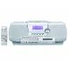 JVC RD-M2-S memory Clavia CD-MD memory portable system silver 