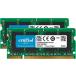 Crucial [Micron] ΡPCߥ 4GB kit (2GBx2) DDR2-800 (PC