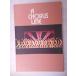 1999 year .. pamphlet Chorus line A*CHORUS*LINE Shiki Theatre Company taste 