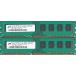 Micron PC3-8500U (DDR3-1066) 2GB x 2Ȥ 4GB 240pin DIMM 4G Kit