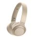 ソニー SONY ワイヤレスヘッドホン h.ear on 2 Mini Wireless WH-H800 : Bl