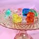  Kirakira crystal кольцо 100 шт подарок игрушка . день праздник подарок игрушка игрушка omo коричневый лето праздник драгоценнный камень ... драгоценнный камень захват подарок захват ..