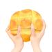  супер jumbo дыня хлеб squishy 2 шт. комплект подарок . день праздник лето праздник подарок игрушка игрушка Children's Meeting развивающая игрушка интеллектуальное развитие ланч подарок ребенок ланч Event squishy 