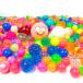  super ball (N)1000 piece set domestic production super ball spa- ball .. chair ..... day festival Children's Meeting 