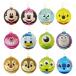  воздух винил игрушка Disney все Star дырокол yo-yo-12 шт. комплект подарок ребенок ребенок . подарок игрушка . день праздник лето праздник yo-yo-yo-yo- рыбалка вода yo-yo-