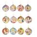  air vinyl toy Disney Princess air yo-yo-12 piece set gift child child . gift toy . day festival summer festival 