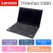  Note PC LENOVO ThinkPad X390 13.3 дюймовый FHD/Intel no. 8 поколение i5 8365U/8GB/256GB/W11P утилизация PC