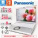 Ρȥѥ Panasonic CF-SV7 8Corei5 Office2019դ SSD240GB 8GB Bluetooth Windows 10/11    եHD