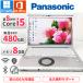 Ρȥѥ Panasonic CF-SV7 8Corei5 Office2019դ SSD480GB 8GB Bluetooth Windows 10/11    եHD