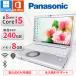 Ρȥѥ Panasonic CF-SV7 8Corei5 Office2019դ SSD240GB 8GB Bluetooth Windows 10/11    եHD DVD쥹