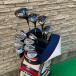 * Bridgestone полный комплект!! TOUR B 1w 3w 5w 3u 5-P 50°56° TOUR B Major коллекция задний имеется *