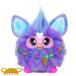  Furby лиловый кукла ребенок ... игрушка подарок 