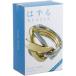  литье кольцо CAST RING - nayama. ..HUZZLE сложность Revell 4 Cast puzzle головоломка ... . сборная головоломка 
