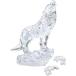  crystal мозаика Silver Wolf 37 деталь Beverly сборная головоломка 3D мозаика интерьер 