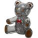  crystal мозаика черный * Bear 4 цельный Beverly сборная головоломка 3D мозаика интерьер 
