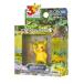  Takara Tommy (TAKARA TOMY) Pocket Monster Pokemon 30 anniversary commemoration monkore Пикачу selection .. Пикачу 