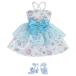  Takara Tommy (TAKARA TOMY) Licca-chan платье LW-02 морской . party надеты . изменение игрушечный игрушка 3 лет и больше 