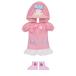  Takara Tommy (TAKARA TOMY) Licca-chan кукла Licca-chan My Melody салон одежда надеты . изменение игрушечный игрушка 3 лет и больше 
