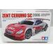 「ZENT CERUMO SC 2006」　1/24スポーツカーシリーズNo.303タミヤ プラモデル【24303】