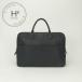  Hermes HERMES Plume собака 38 Plume собака 38 сумка портфель портфель fiyorudonowa-ruNoir