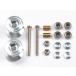 15398 2 уровень aluminium ролик комплект (13-12mm)