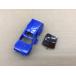  Ниссан Terrano корпус wild Mini 4WD 17011 продажа поотдельности синий 