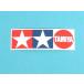66421 Tamiya GP стикер ( маленький ) Tamiya товары 
