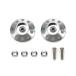 95651 HG легкий 19mm все aluminium подшипник ролик ( конус модель )