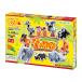 LaQ LaQ животное world зоопарк. .. кроме того, .320 деталь развивающая игрушка сделано в Японии мозаика блок 