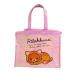  Rilakkuma. ... кошка серии винил сумка розовый (K-9161 B)