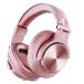 �w�b�h�z�� Bluetooth 5.2 ���C�����X�w�b�h�z�� �}�C�N�t�� �n���Y�t���[�ʘb�\ �܂肽���� DJ ���j�^�[�w�b�h�z�� �L�� ���� ���p ���^ OneOdio A70