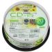 MAG-LAB PREMIUM HI-DISC CD-R ǡ 700MB 52® ּ̿졼٥ 磻ɥꥢ 20 HDVCR