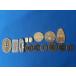  old coin new goods replica 14 kind set Wado .... gold .book@. length number silver 