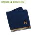HERMES Hermes Calle полотенце vi sverusa хлопок хлопок носовой платок полотенце для рук H103847M H Logo не использовался товар *N разряд 